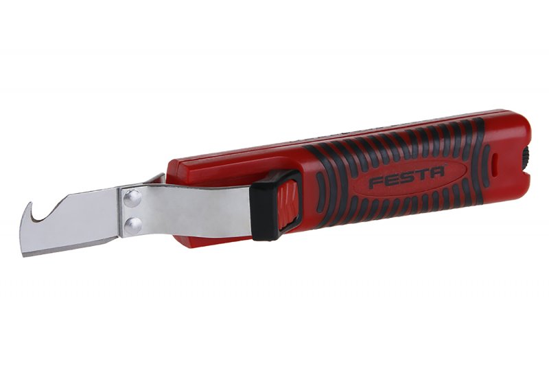 Afisoleringskniv 8–27 mm – roterende kniv til kabler