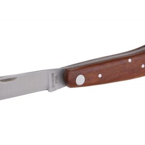 Podekniv – foldekniv til podning og okulation (110 mm)