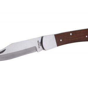 Lommefoldekniv med sikkerhedslås