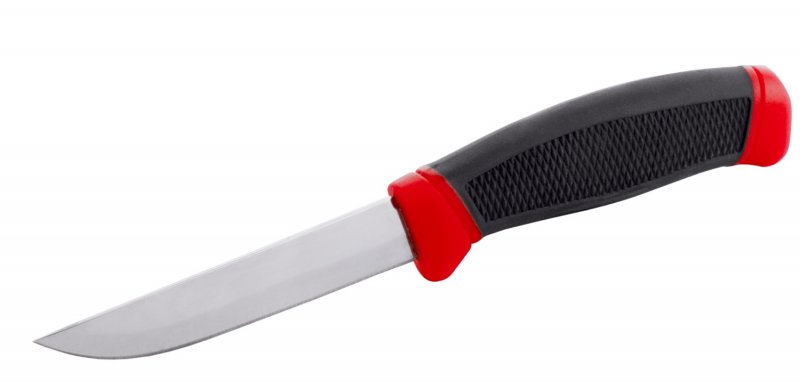 Arbejdskniv med fast blad og skede – 230 mm