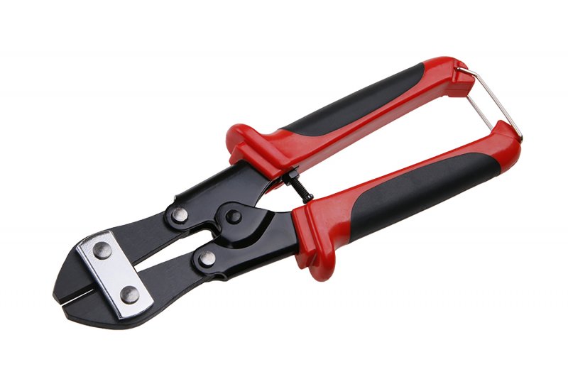 Mini boltsaks 250 mm – enhånds boltsaks op til 5 mm