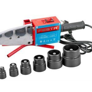 Polystyrenskærer 220W, varmeregulering