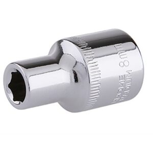 Fatning 1/2" CrVa 8 mm