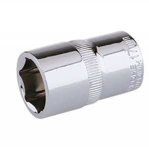 Fatning 1/2" CrVa 17 mm