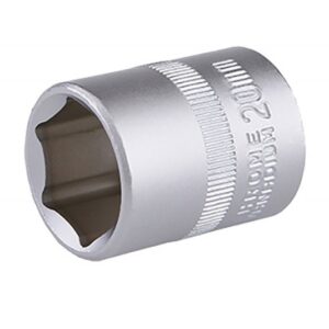 Fatning 1/2" CrVa 20 mm