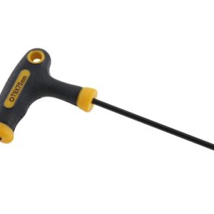 Unbrako nøgle T-nøgle TORX T9