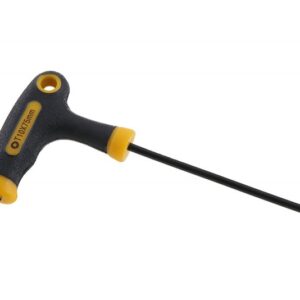 Unbrako nøgle T-nøgle TORX T10