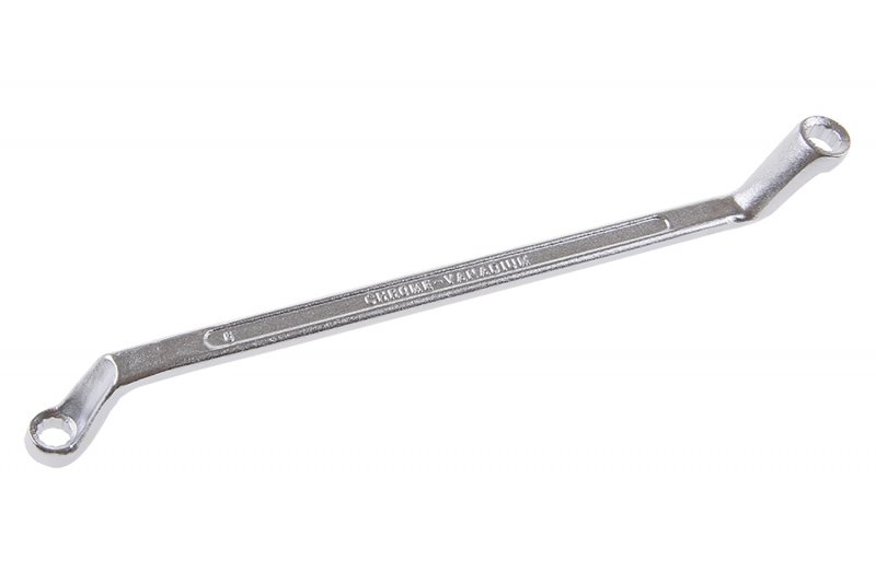 Bihexagonale ringnøgler 6x7mmCrVaFESTA
