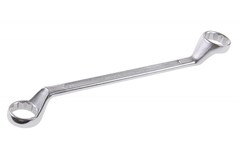 Bihexagonale ringnøgler CrVa 30x32mm