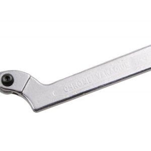 Hagenøgle 19-51mm, justerbar 165mm