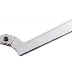 Hagenøgle 32-76mm, justerbar 216mm