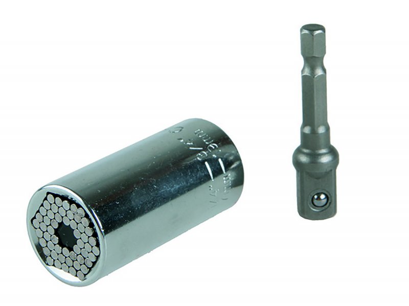 Fatning FESTA 7-19mm 3/8"CrV
