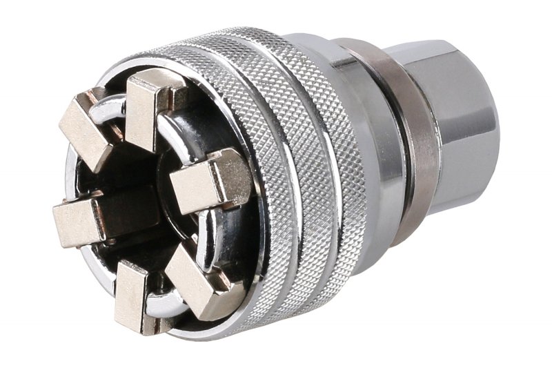 Topstykke 10-19mm 1/2"CrV