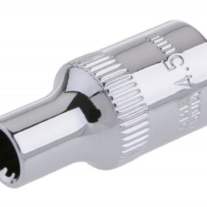 Fatning Multilock 1/4" 4,5 mm L25 mm