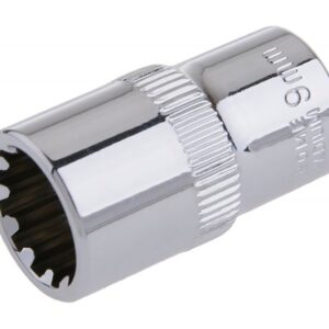 Fatning Multilock 1/4" 9mm L25mm