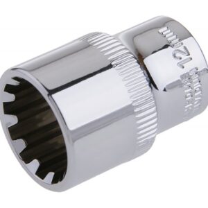 Fatning Multilock 1/4" 12mm L25mm
