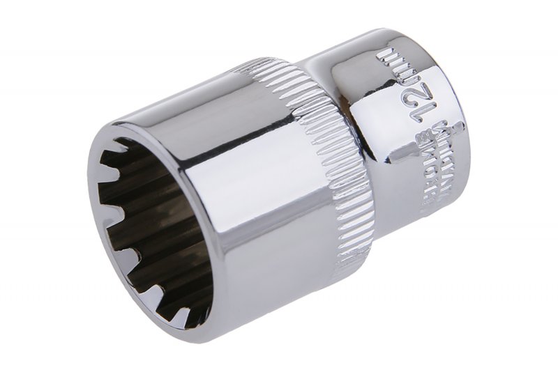 Fatning Multilock 1/4" 12mm L25mm