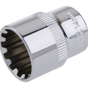Fatning Multilock 1/4" 14mm L25mm