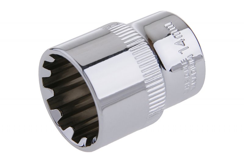 Fatning Multilock 1/4" 14mm L25mm