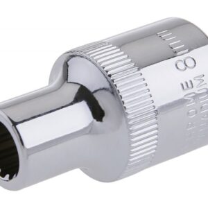 Fatning Multilock 1/2" 8mm L38mm