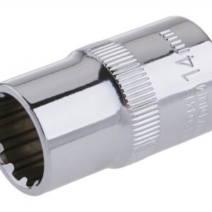 Fatning Multilock 1/2" 14mm L38mm