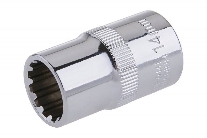 Fatning Multilock 1/2" 14mm L38mm