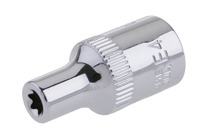 Topnøgle TORX 1/4" E4