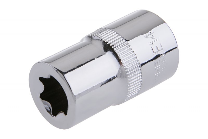 Topnøgle TORX 1/2" E14