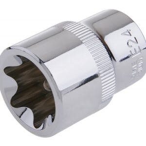 Topnøgle TORX 1/2" E24