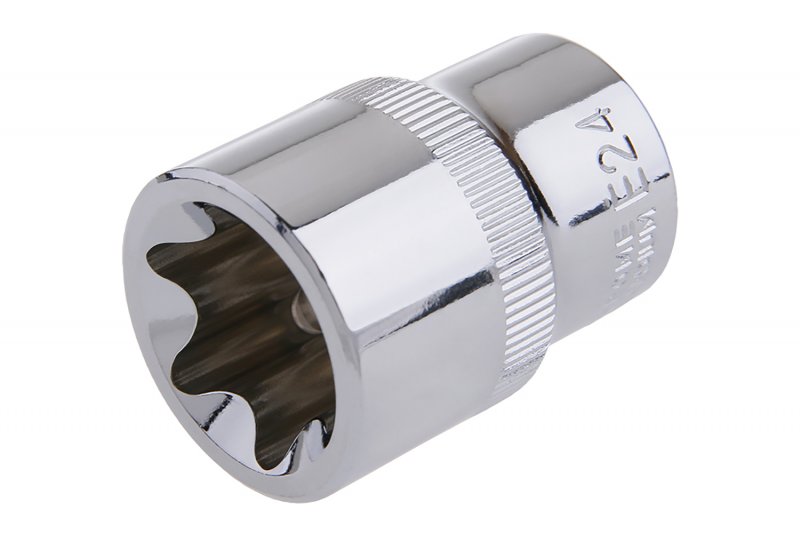 Topnøgle TORX 1/2" E24