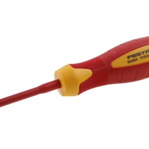 Elektroskruetrækker PH 0x60mm, VDE 1000V