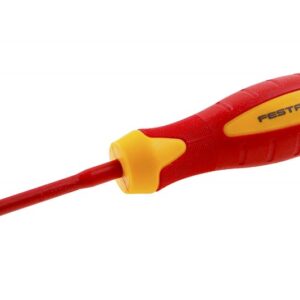 Elektroskruetrækker PZ 1x80mm, VDE 1000V
