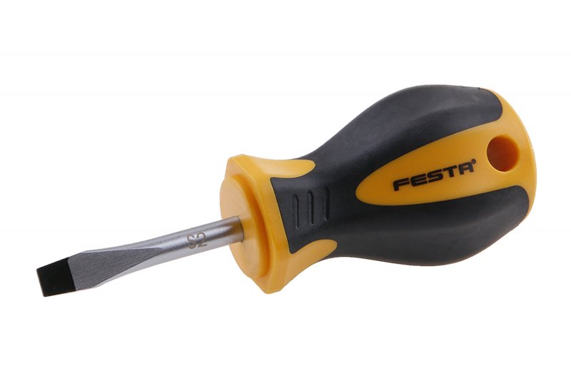 Skruetrækker 5 kort FESTA