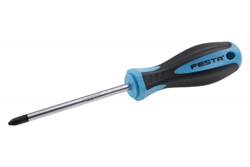 Skruetrækker PHILIPS 2 x 100 FESTA