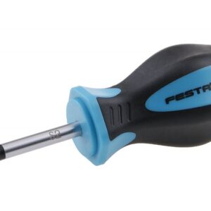 Skruetrækker PHILIPS 1 kort FESTA