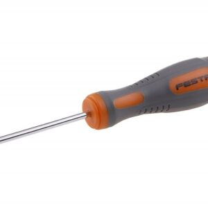 Skruetrækker TORX T7 S2 FESTA