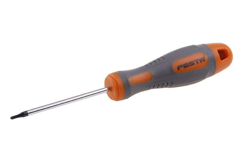 Skruetrækker TORX T7 S2 FESTA