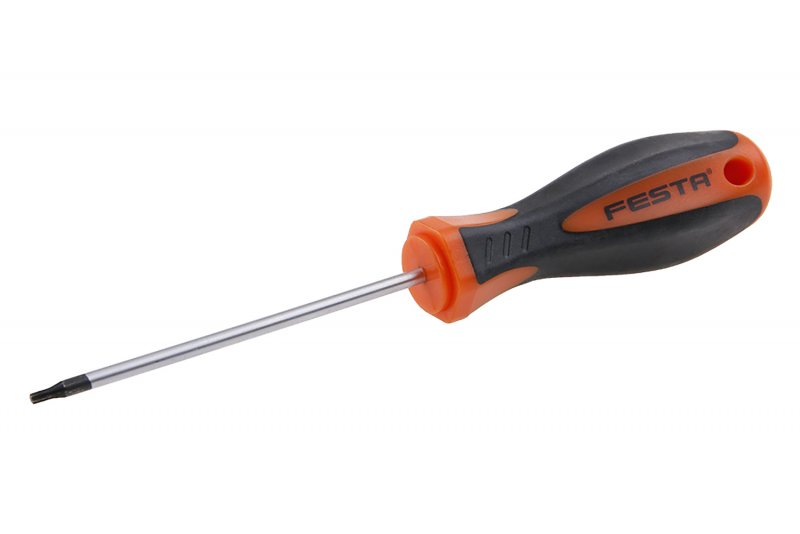 Skruetrækker TORX T7 S2 FESTA