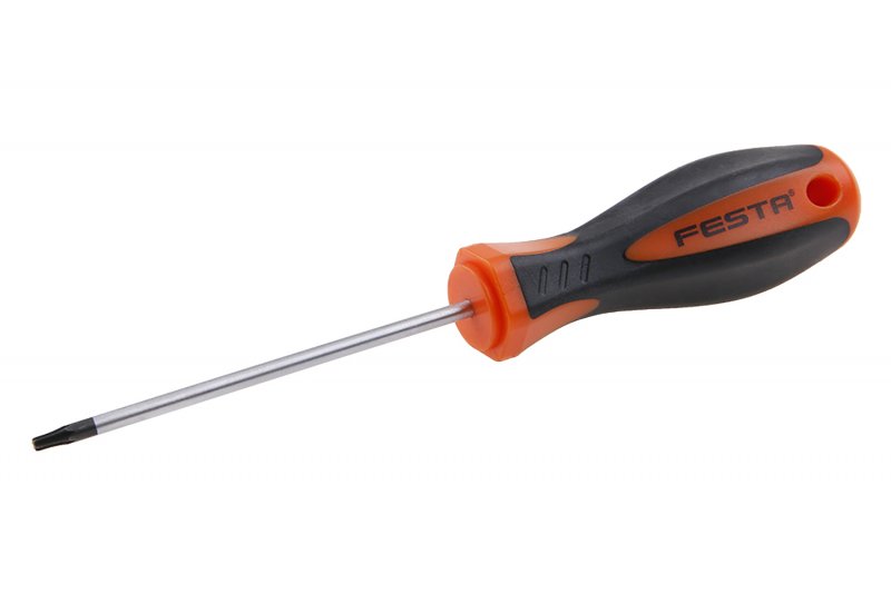 Skruetrækker TORX T8 S2 FESTA