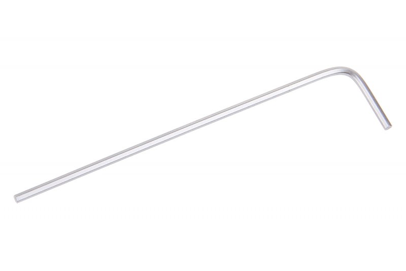 Unbrako nøgle CrVa 1,5mm