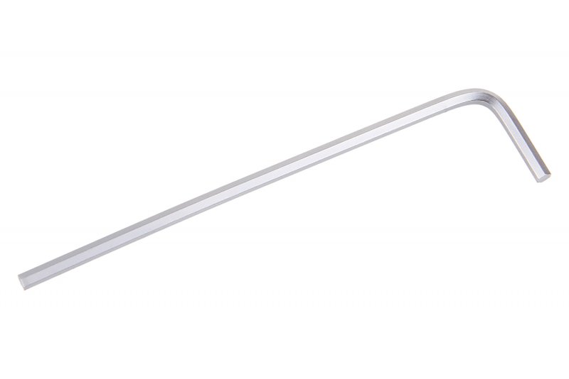 Unbrako nøgle CrVa 2,5 mm