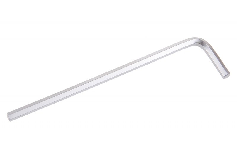 Unbrako nøgle CrVa 4mm