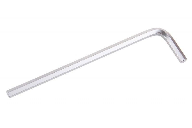 Unbrako nøgle CrVa 5mm