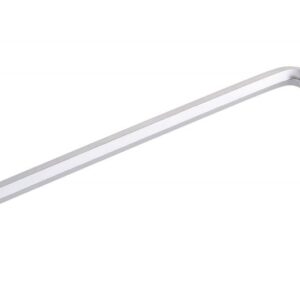 Unbrako nøgle CrVa 6mm