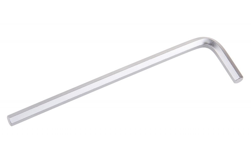 Unbrako nøgle CrVa 6mm