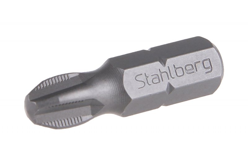 Bit PH 2 25mm, S2, 25 stk