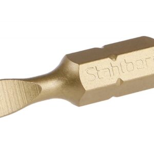 Bit S 4,0mm 25mm TiN S2