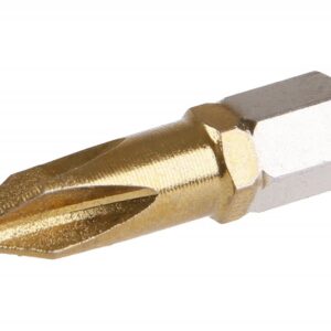 Bit PH 1,25 mm, DIAMANT, DIN 3128