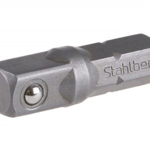 Bitadapter 1/4" 25 mm S2
