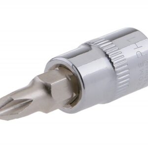Topnøgle 1/4" PH 1